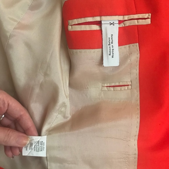 Womens J. Crew Schoolboy Blazer - Size 4 - Picture 7 of 7